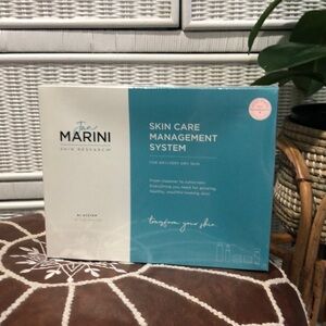 New sealed Jan Marini skincare management system for Dry/Very dry.